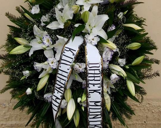 Florystyka funeralna