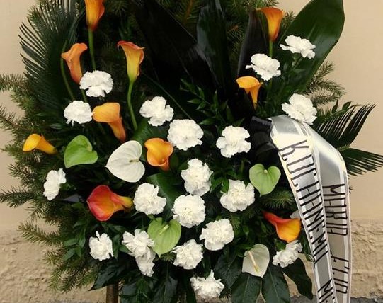 Florystyka pogrzebowa
